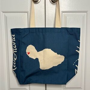 kai aloha beach tote!